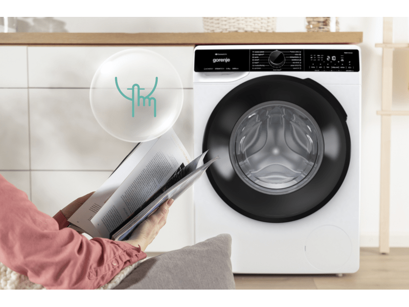 Gorenje WPNA84APWIFI Elöltöltős mosógép