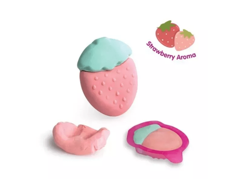 Szappangyurma: eper (223017)