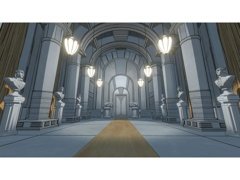 Blue Prince - PS5 játék