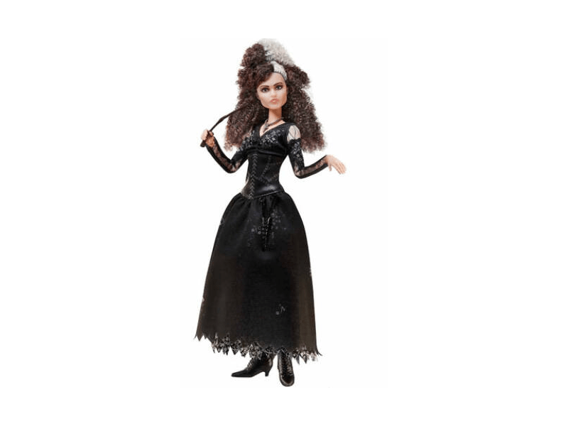 Mattel Harry Potter – A Titkok kamrája: Bellatrix Lestrange baba (HFJ70)