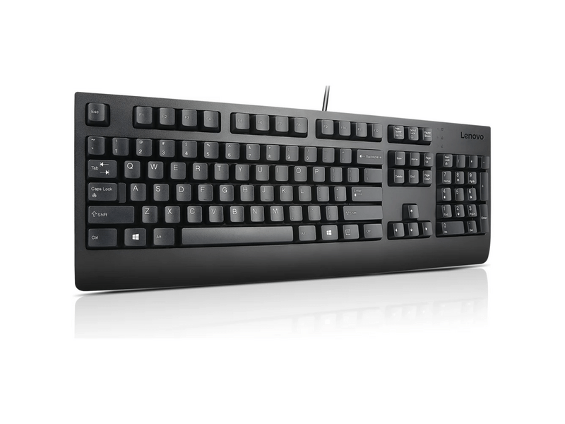 Lenovo Preferred Pro II USB Billentyűzet, Magyar (4X30M86897)