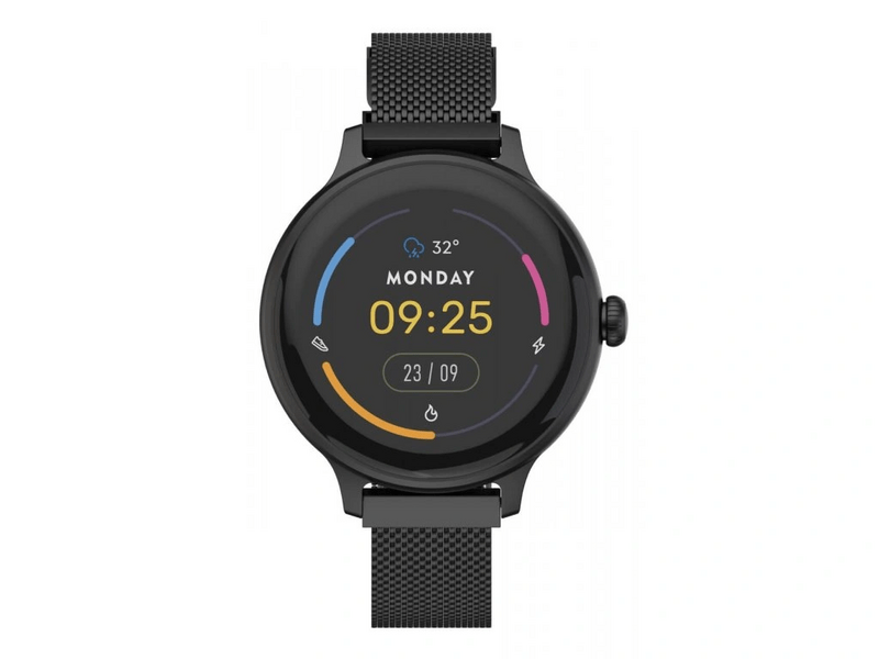 Carneo Hero mini HR+ pametni sat - crni