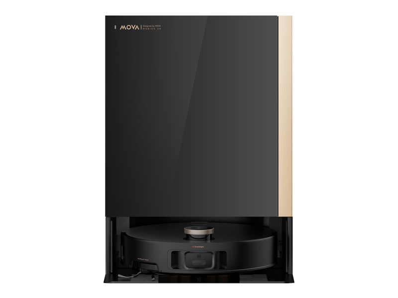 Mova Mobius 60 Robotporszívó, fekete (RLV83LE)