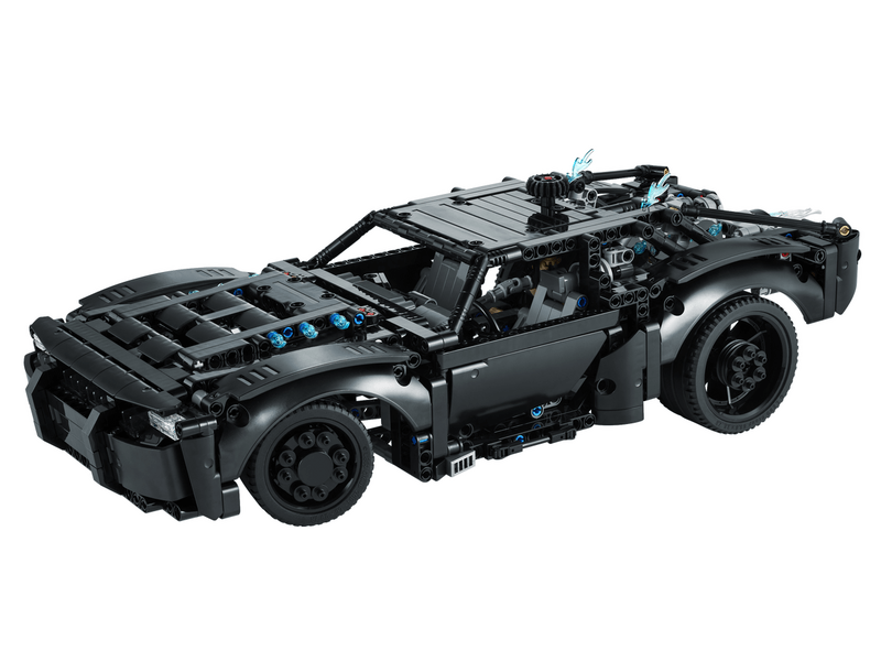 LEGO® Technic BATMAN - BATMOBILE™ (42127)