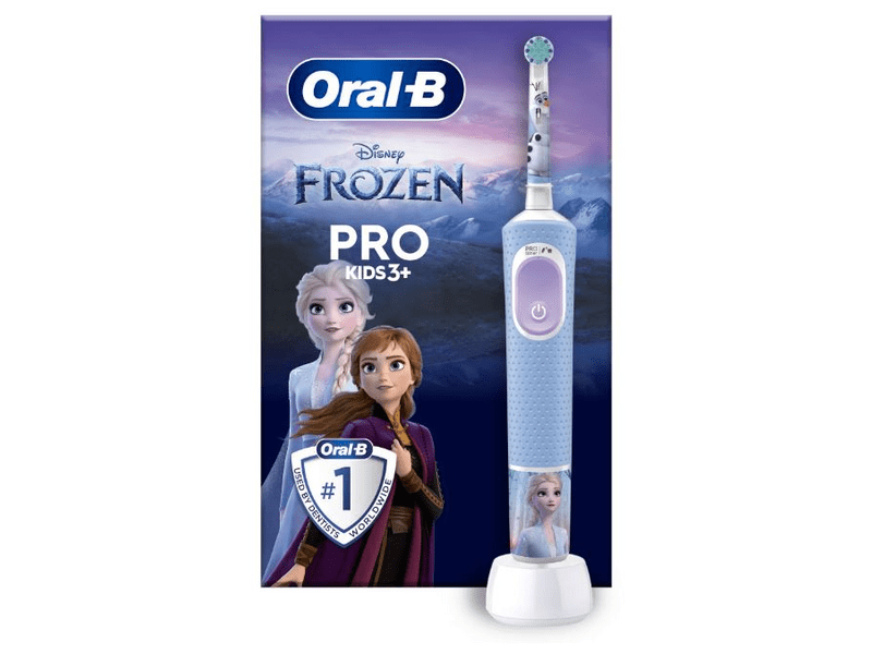 Oral-B Vitality PRO gyerek fogkefe, Frozen