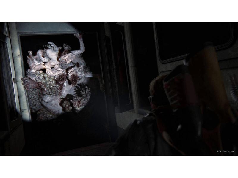 The Last of Us Part II Remastered - PS5 játék