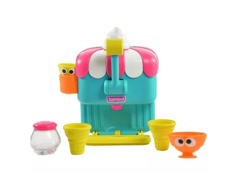 Tomy Habfagyi Gyár Deluxe fürdőjáték (E73609)