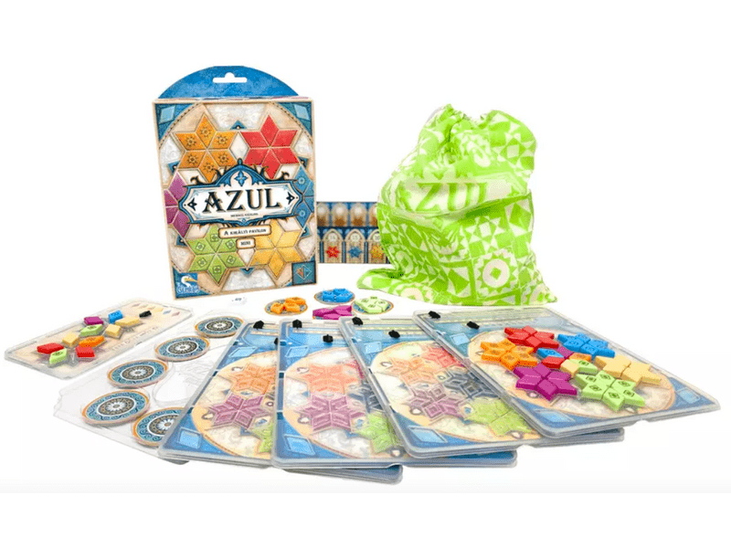 Azul Mini - A királyi pavilon Társasjáték (PLB 10012)