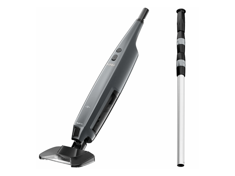 Aiper PilotFlow X1 akkumulátoros medencetisztító porszívó