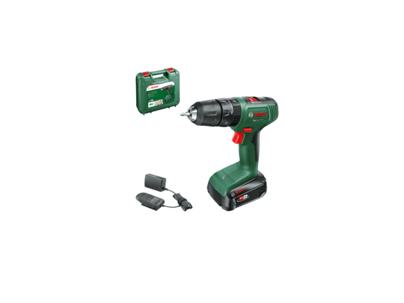 EasyImpact 18V-40V akk. ütvefúró (1x2Ah)