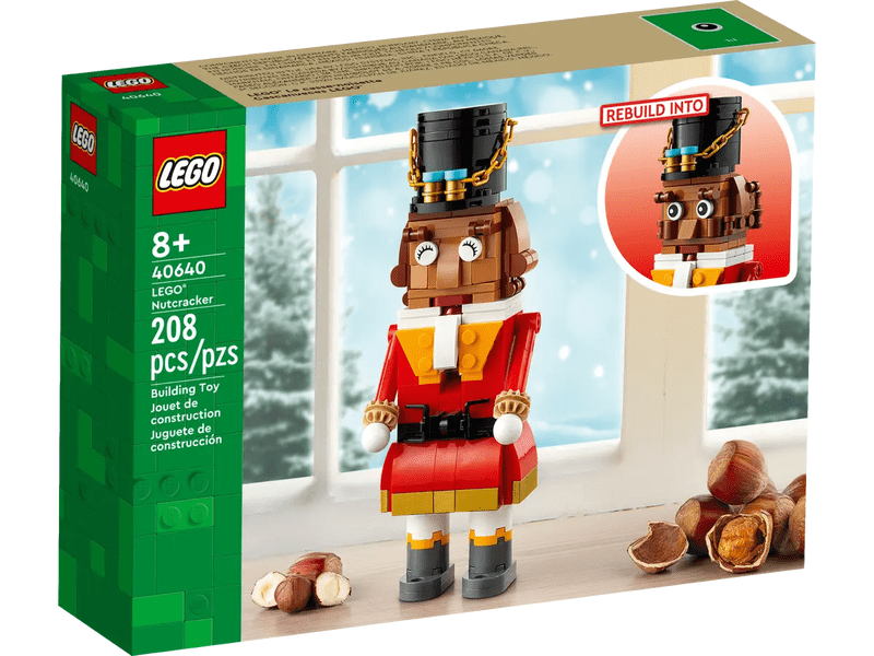 LEGO® Diótörő (40640)