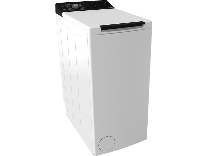 Beko BTL1WFP10722 Felültöltős mosógép