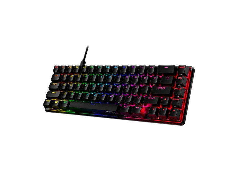 HyperX Alloy Origins 65 Gamer bilentyűzet (4P5D6AA)