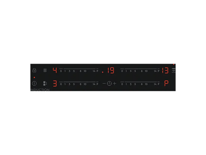 Electrolux EIV63443CT Indukciós főzőlap, SaphirMatt® SE
