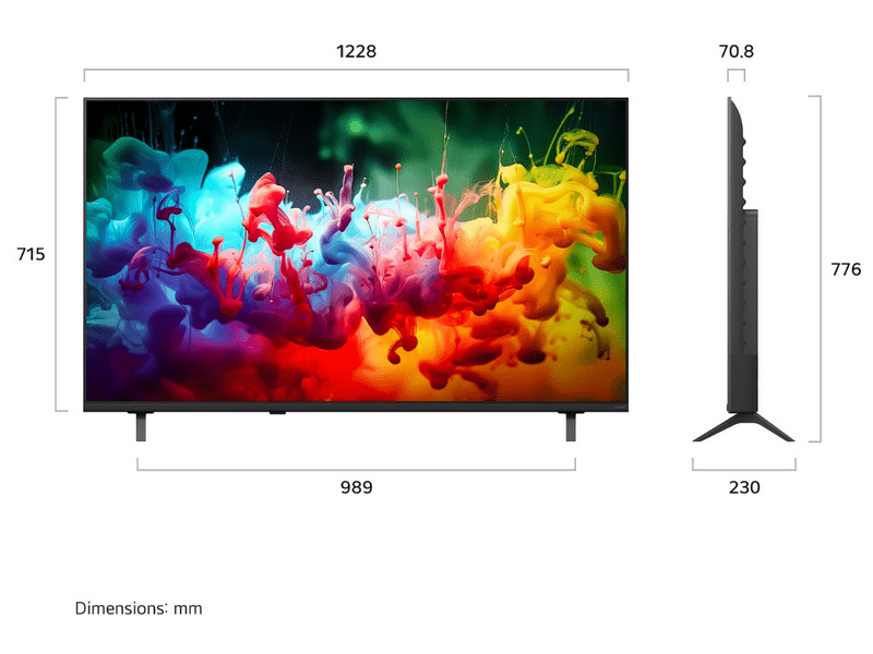 LG 55QNED72B3B 55