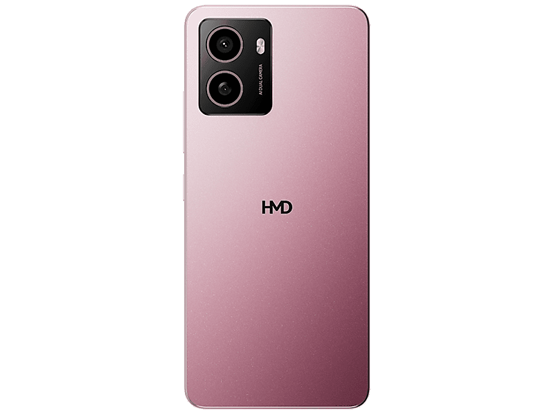 HMD Pulse 4/64GB Okostelefon, Rózsaszín