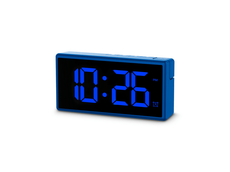 Hama Ibiza ébresztőóra, kék (222209)