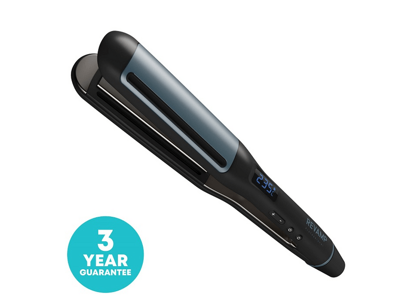 Revamp Progloss™ ST-1800 Hydro Shield X Shine kerámia hajvasaló