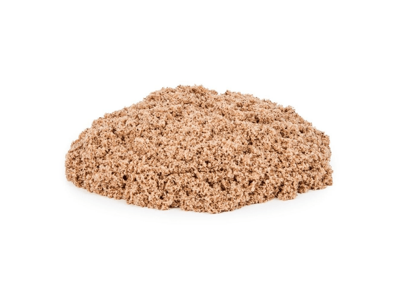 Kinetic Sand: homok gyurma - barna, 1 kg (6060998)
