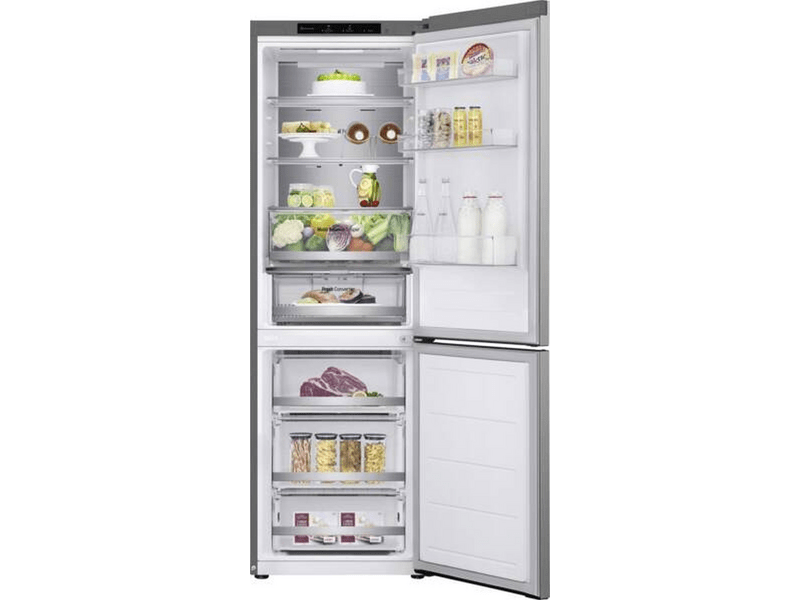 LG GBBS514CPY Alulfagyasztós kombinált hűtőszekrény