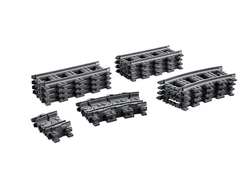 LEGO® City tračnice (60205)