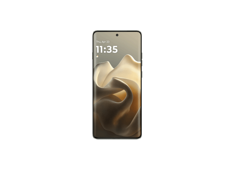 Motorola Edge 60 Pro 12/512GB Okostlefon, zöld (PB7X0009PL)