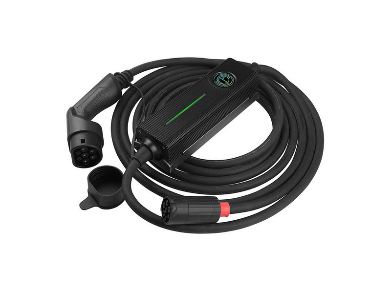 Besen PCD050 hordozható töltő elektromos autókhoz