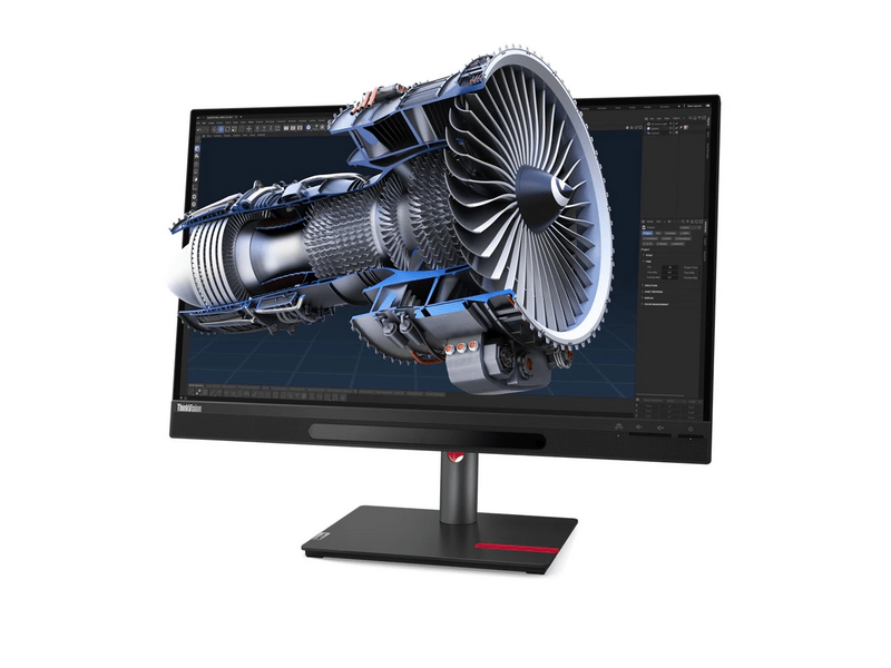 Lenovo ThinkVision 27 3D UHD Monitor (63F1UAT3EU)