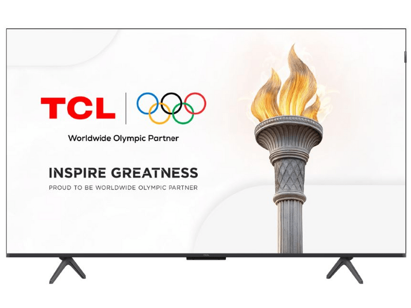 TCL 50C6K 50" 4K UHD pametni QD-MiniLED televizor
