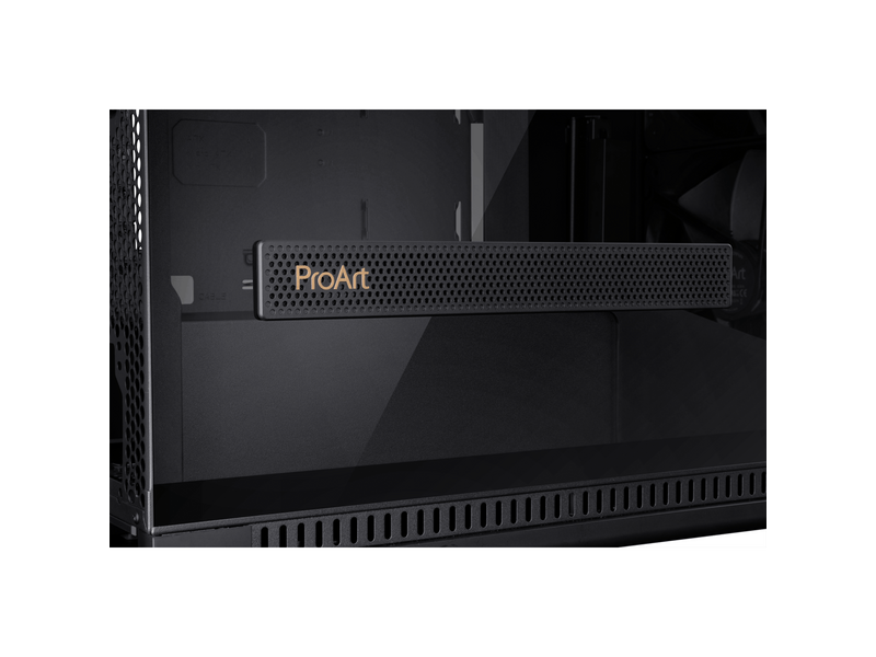 Asus ProArt PA602 Számítógépház, fekete