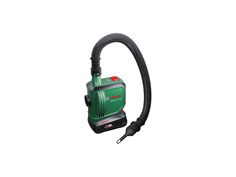 Bosch Easy Inflate 18V-500 Akkus légpumpa (0603947201)
