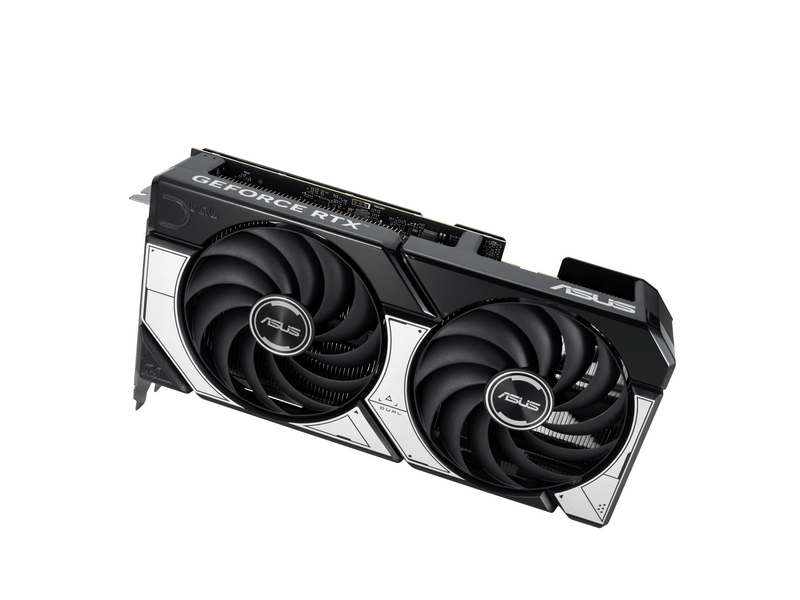 Asus Dual GeForce RTX 5070 OC Edition 12GB GDDR7 Videókártya