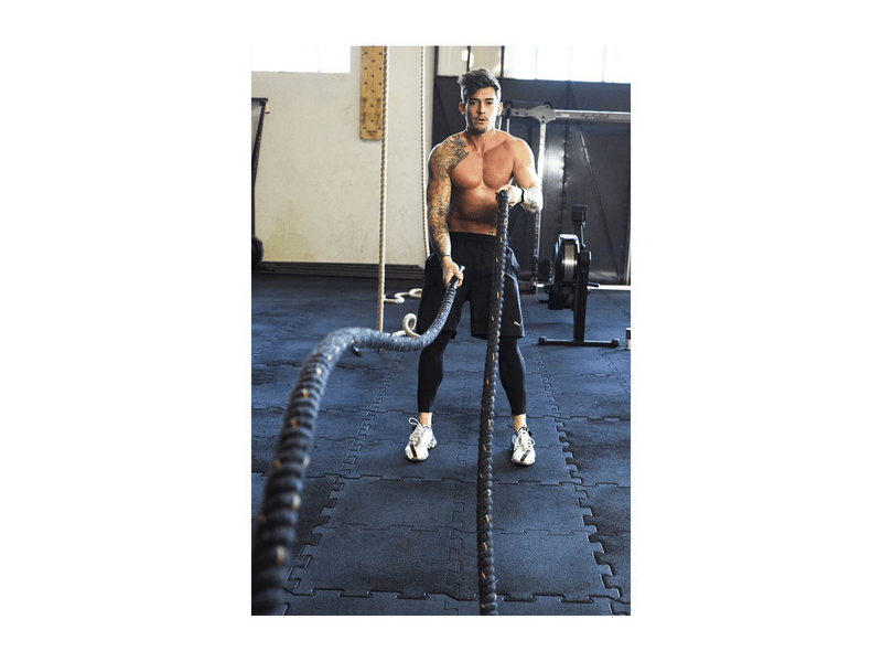 Sveltus 4510 Battle kötél rögzítőhurok