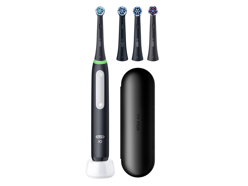 Oral-B iO3 iO3 Elektromos fogkefe+tok+4 fej (IOG34BDF6K)