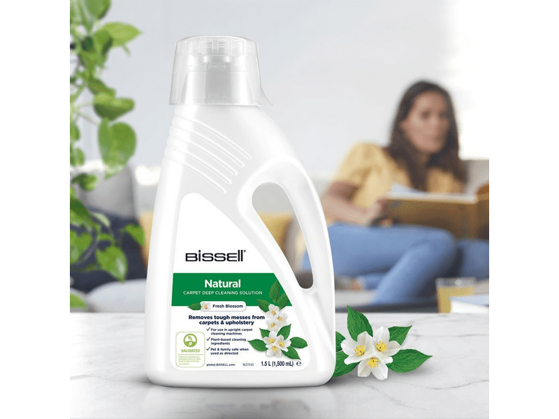 Bissell Natural Wash & Refresh szőnyegtisztító, 1,5 l