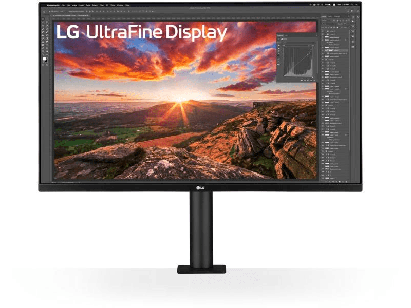 LG 32UN880K-B 31,5