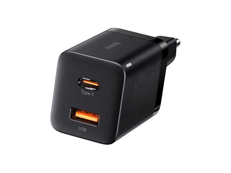 Baseus Super Si Pro hálózati gyorstöltő 30W (CCSUPPE01)