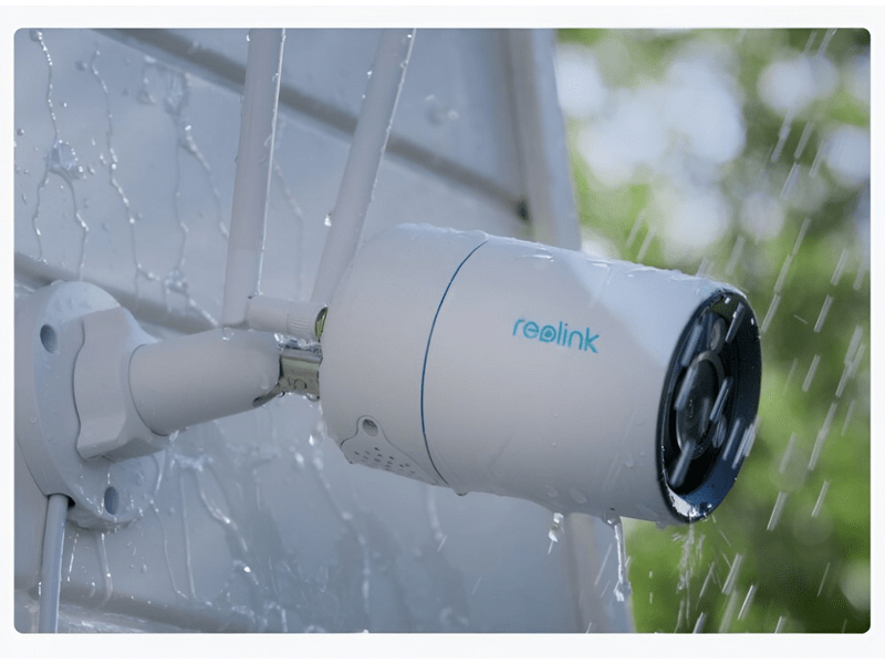 Reolink W320-W Wifi 5MP IP67 Kültéri kamera