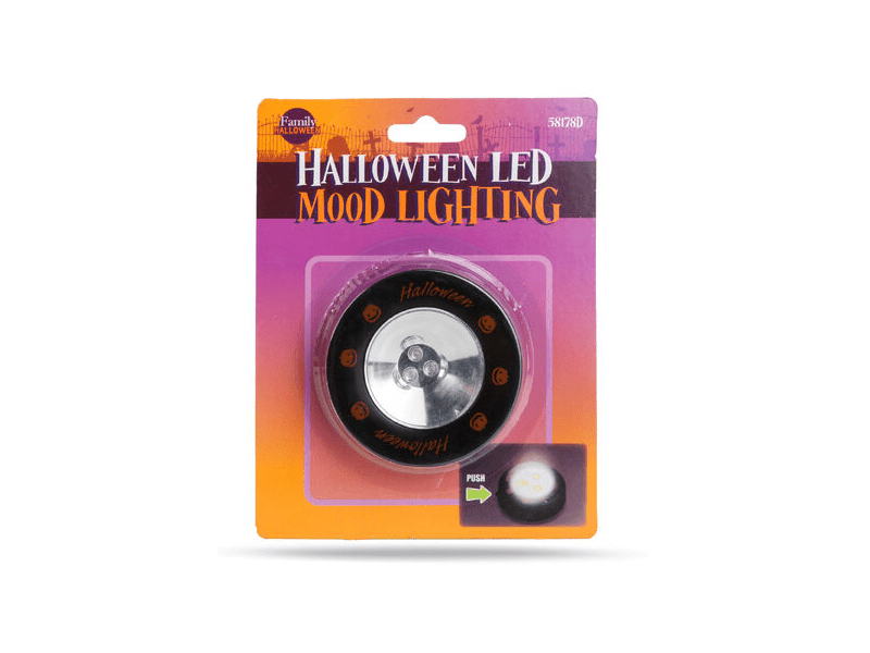 Family Halloween-i LED hangulatvilágítás (58178D)