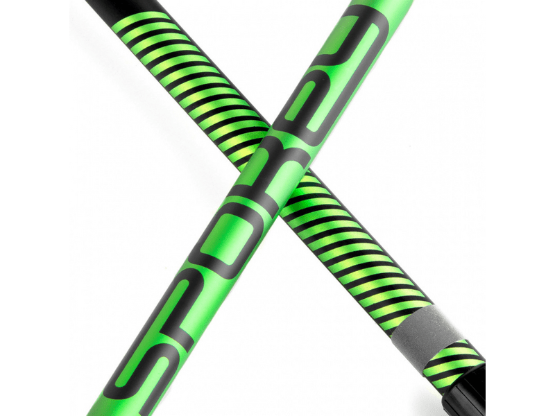 Spokey 39734 Meadow túrabot, zöld