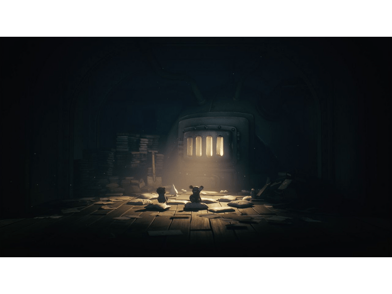 Little Nightmares 3 - Nintedo Switch játék