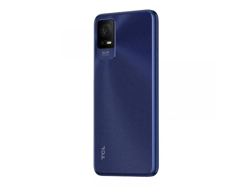 TCL 408 64/4GB Okostelefon, Kék