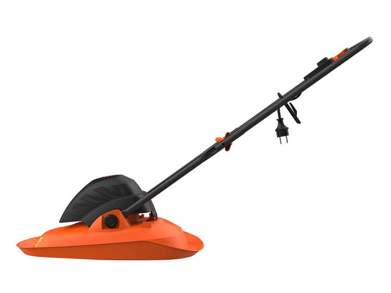 BLACK + DECKER BEMWH551-QS légpárnás fűnyíró