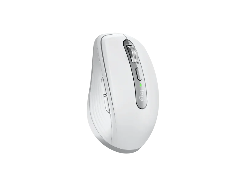 Logitech MX Anywhere 3S egér, halványszürke