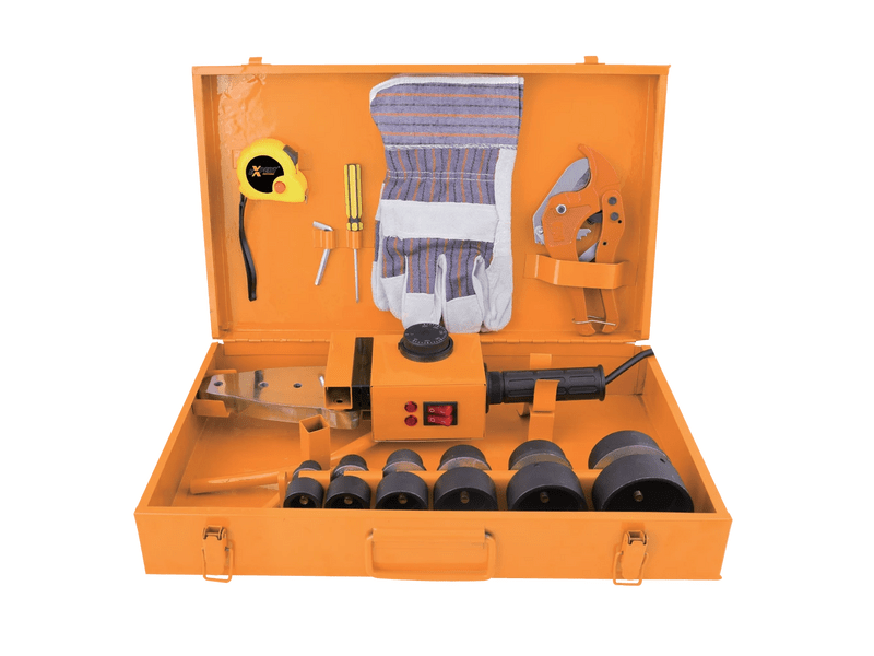 Expert NXPW1500 Csőhegesztő műanyag csövekhez