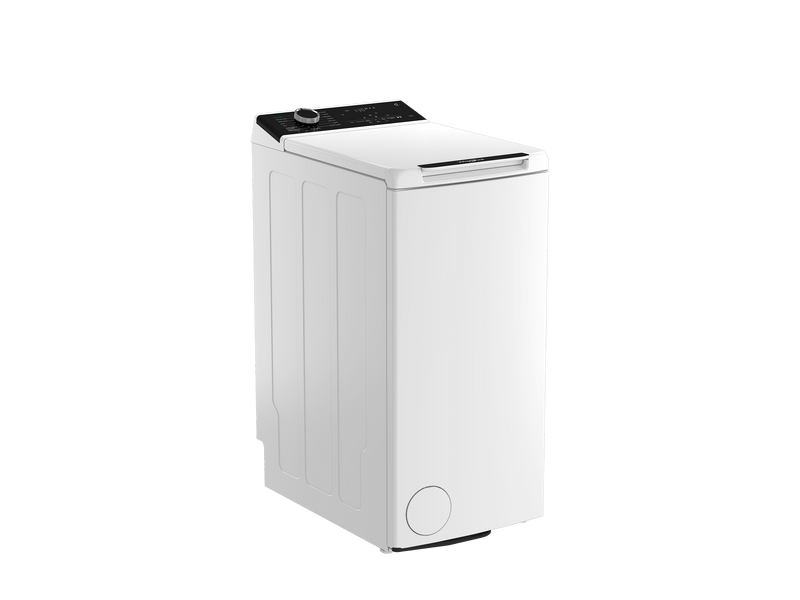 Whirlpool ETW621DBSSWHU Felültöltős mosógép