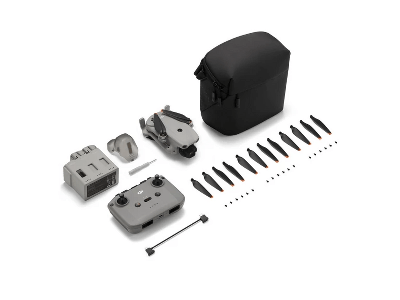 DJI Lito X1 Fly More Combo (RC-N3) Drón (CP.MA.00000974.01)