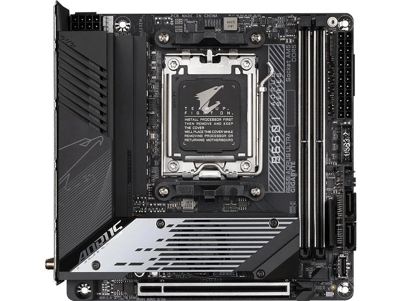 Gigabyte B650I AORUS ULTRA AMD mini-ITX Alaplap