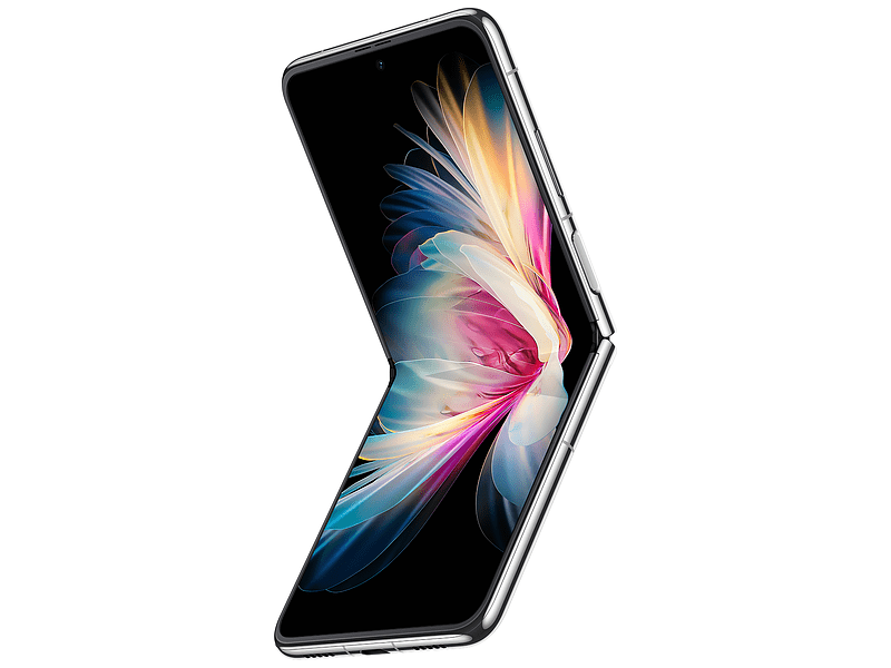 Huawei P50 Pocket 8/256 GB Okostelefon, Fehér