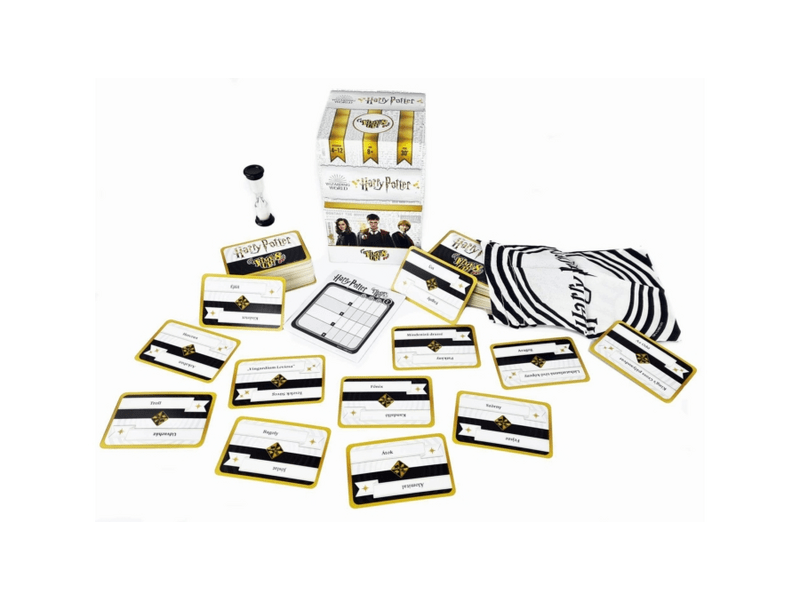 Time's Up – Harry Potter társasjáték (34642)